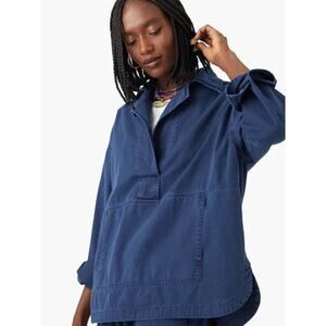 Xirena Grayson Popover Jacket Sz XS
